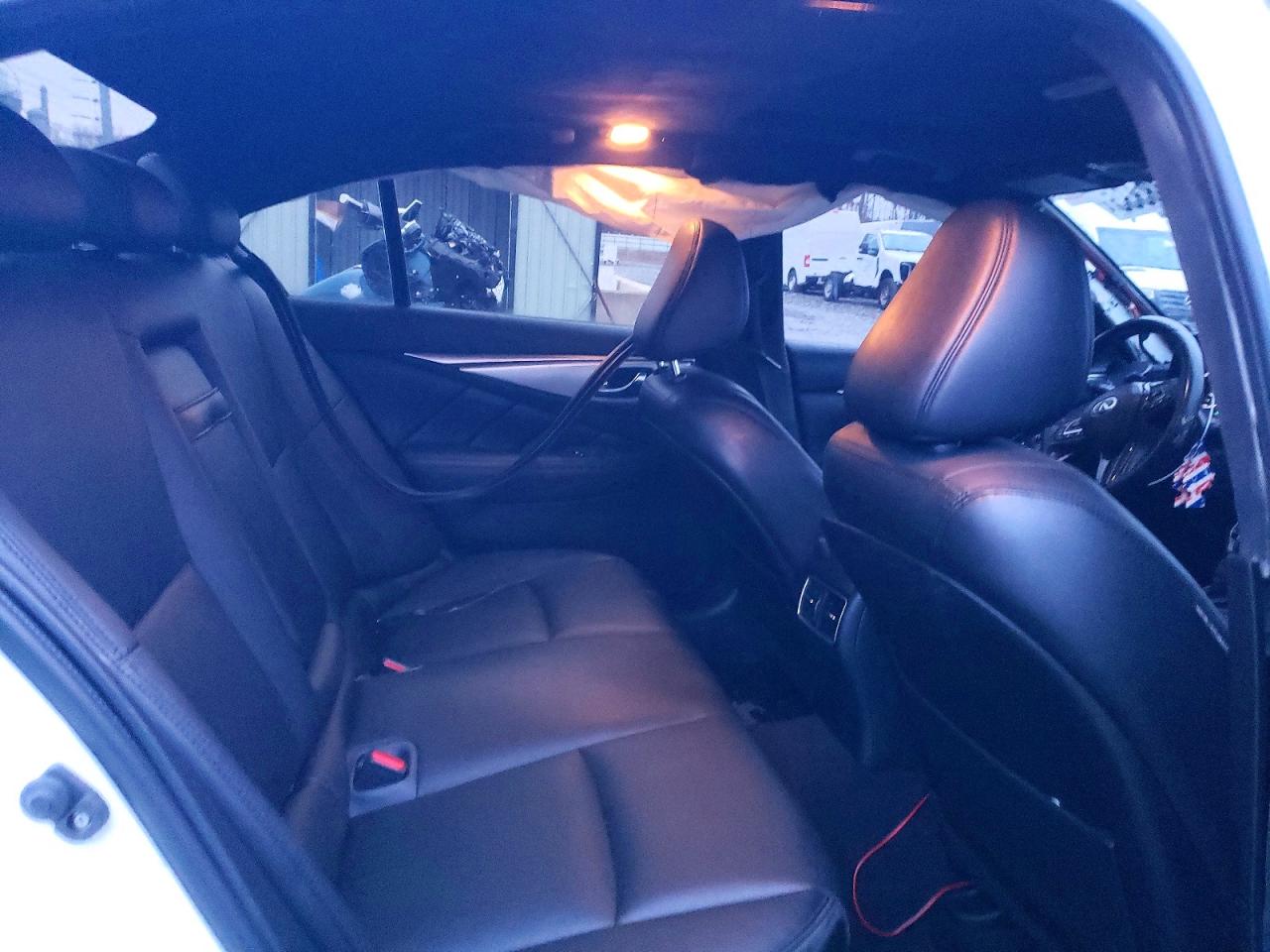Infiniti Q50 Pure 2020 9