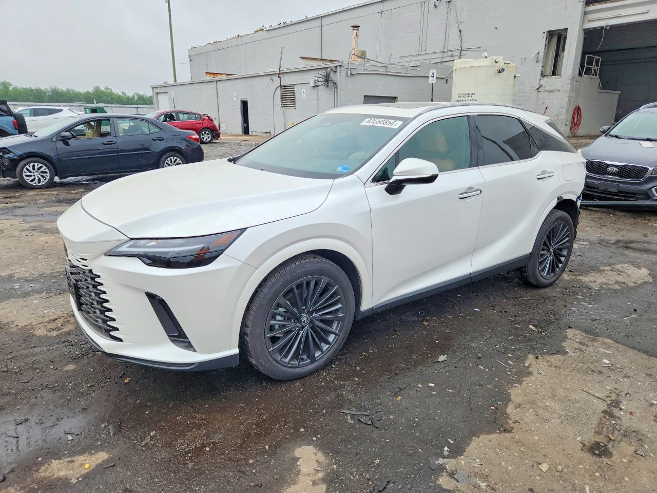 Lexus Rx 350 Premium 2025 0 Lexus Rx 350 Premium 2025 0