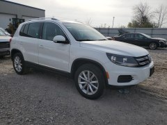 Volkswagen Tiguan Wolfsburg Edition 2017 2