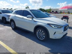 Infiniti QX50 Luxe 2022 2