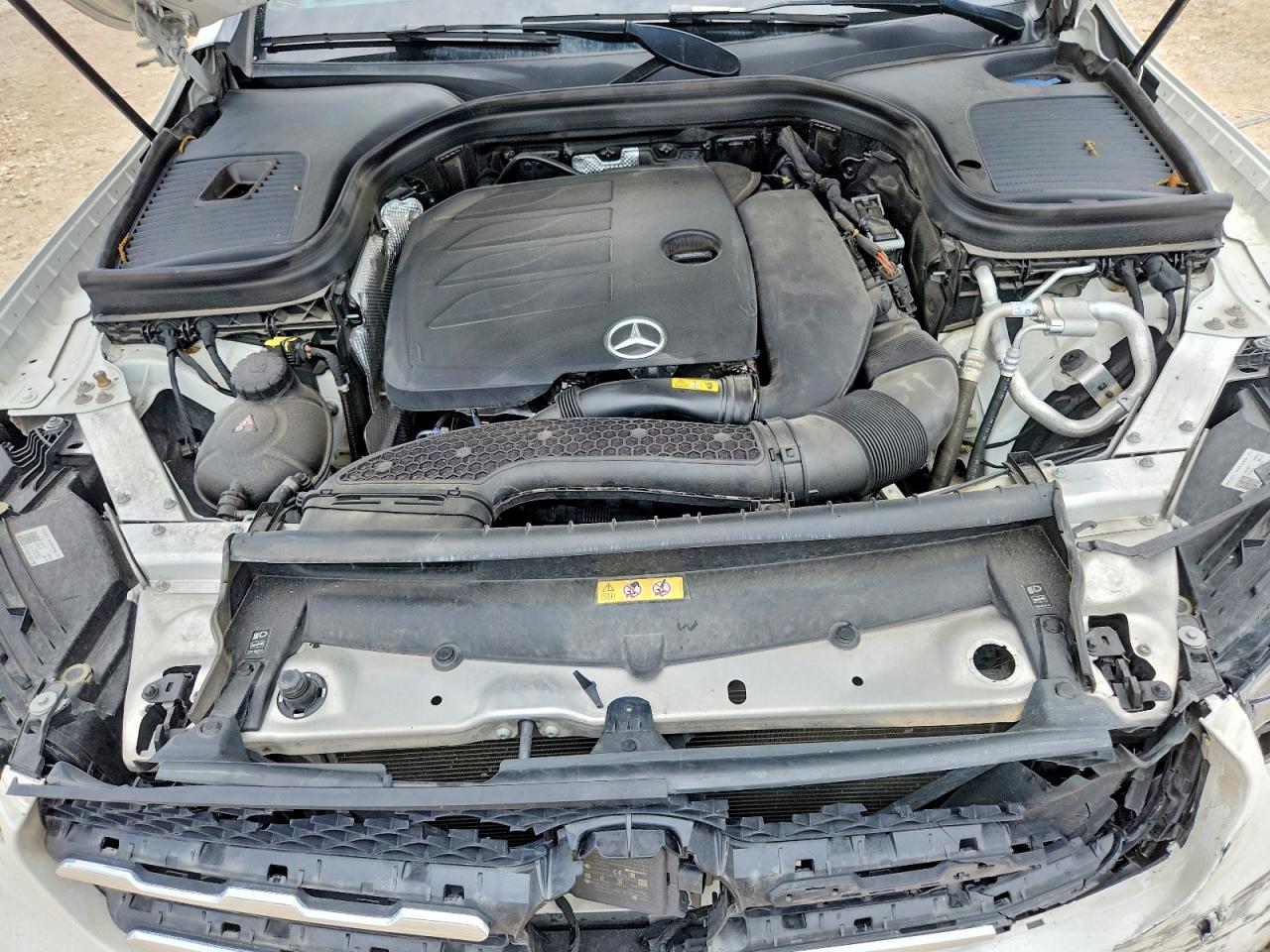 Mercedes-Benz Glc 300 4Matic 2022 11