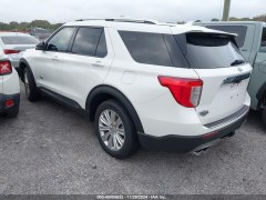 Ford Explorer King Ranch 2021 2