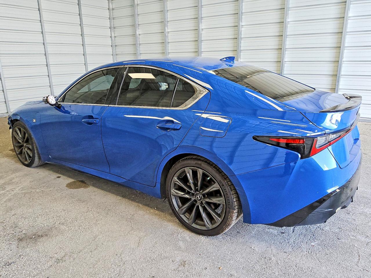 Lexus Is 350 F Sport 2022 2