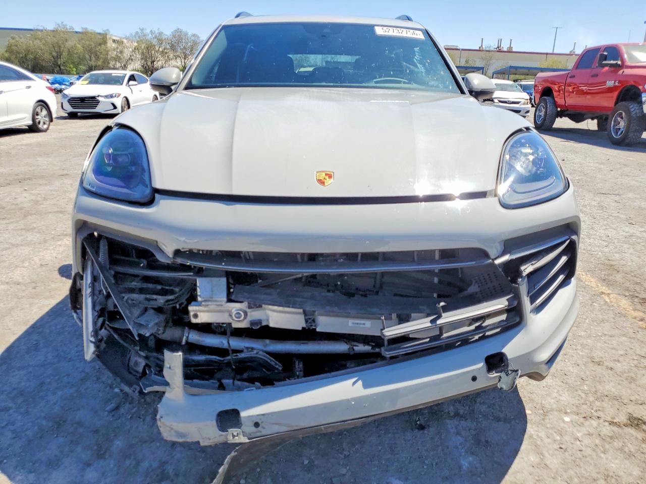 Porsche Cayenne E-Hybrid 2023 4