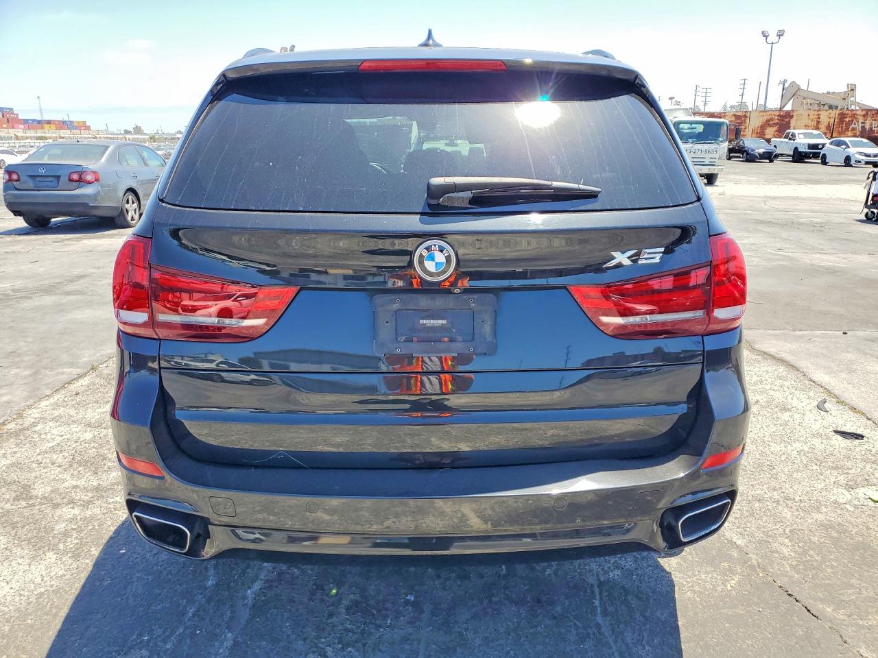 Bmw X5 Sdrive35I 2018 5