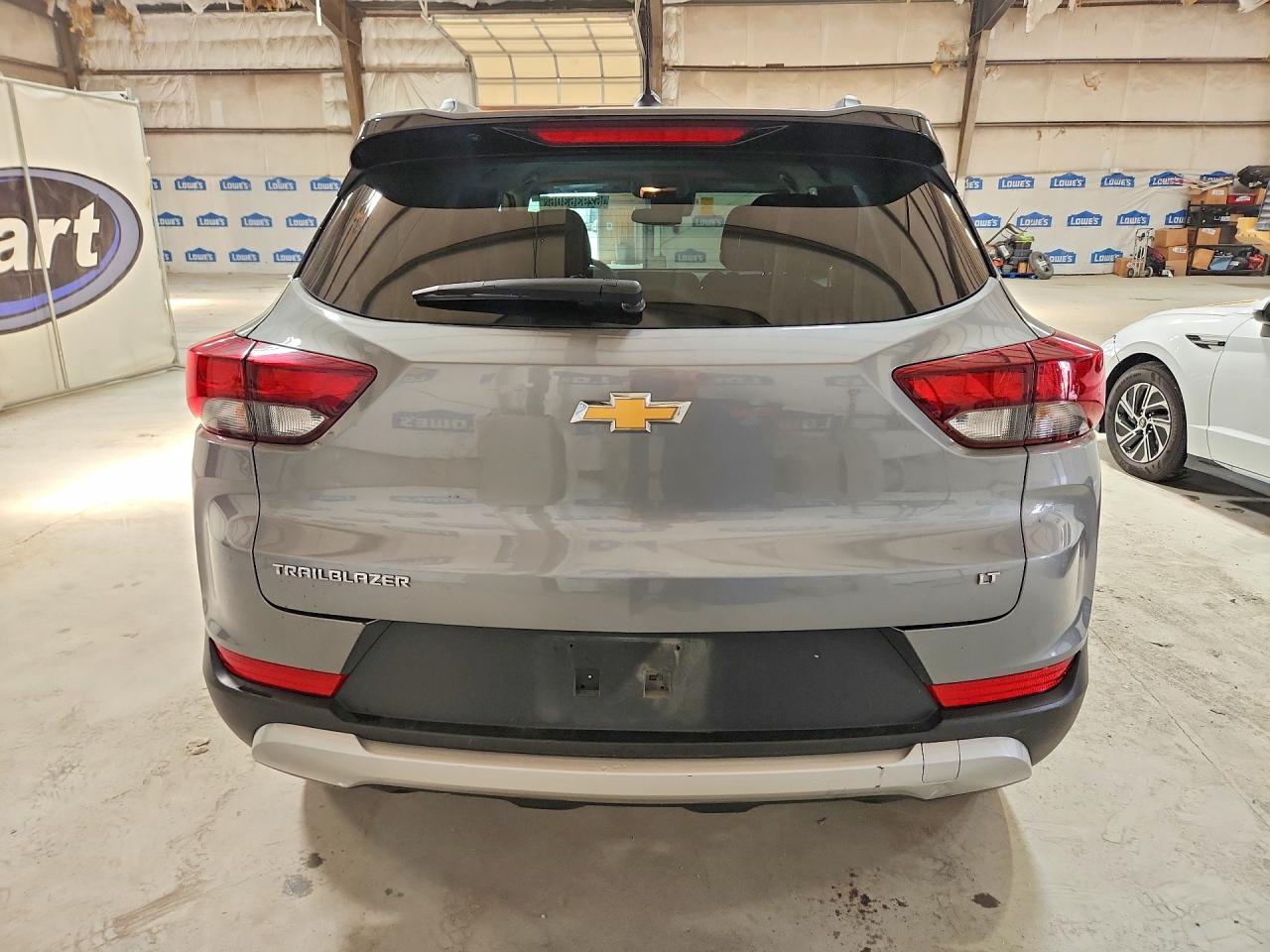 Chevrolet Trailblazer Lt 2025 5