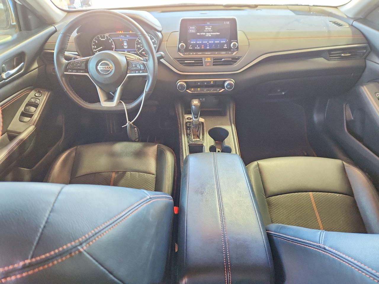 Nissan Altima Sr 2020 7