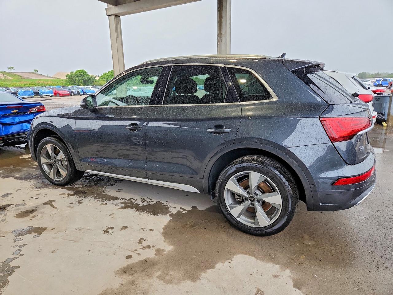 Audi Q5 Prestige 40 2024 1