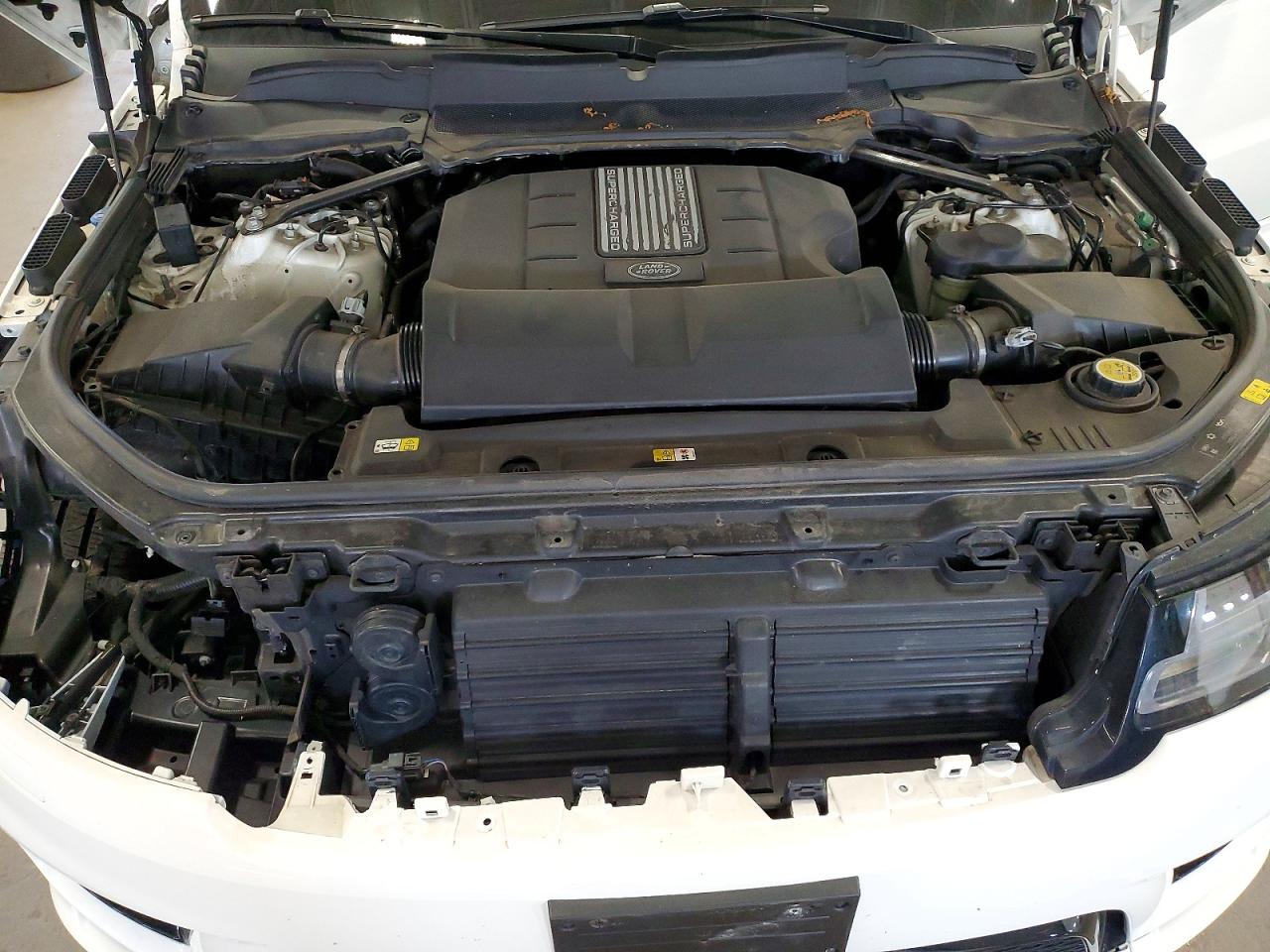 Land Rover Range Rover Sport P525 Hse 2020 11
