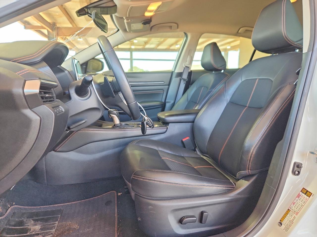 Nissan Altima Sr 2020 6