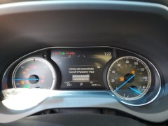 Toyota Venza Limited Hybrid 2021 8