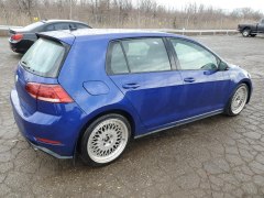 Volkswagen Golf R 2018 4