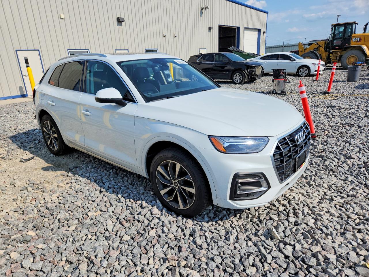 Audi Q5 Premium Plus 2021 3