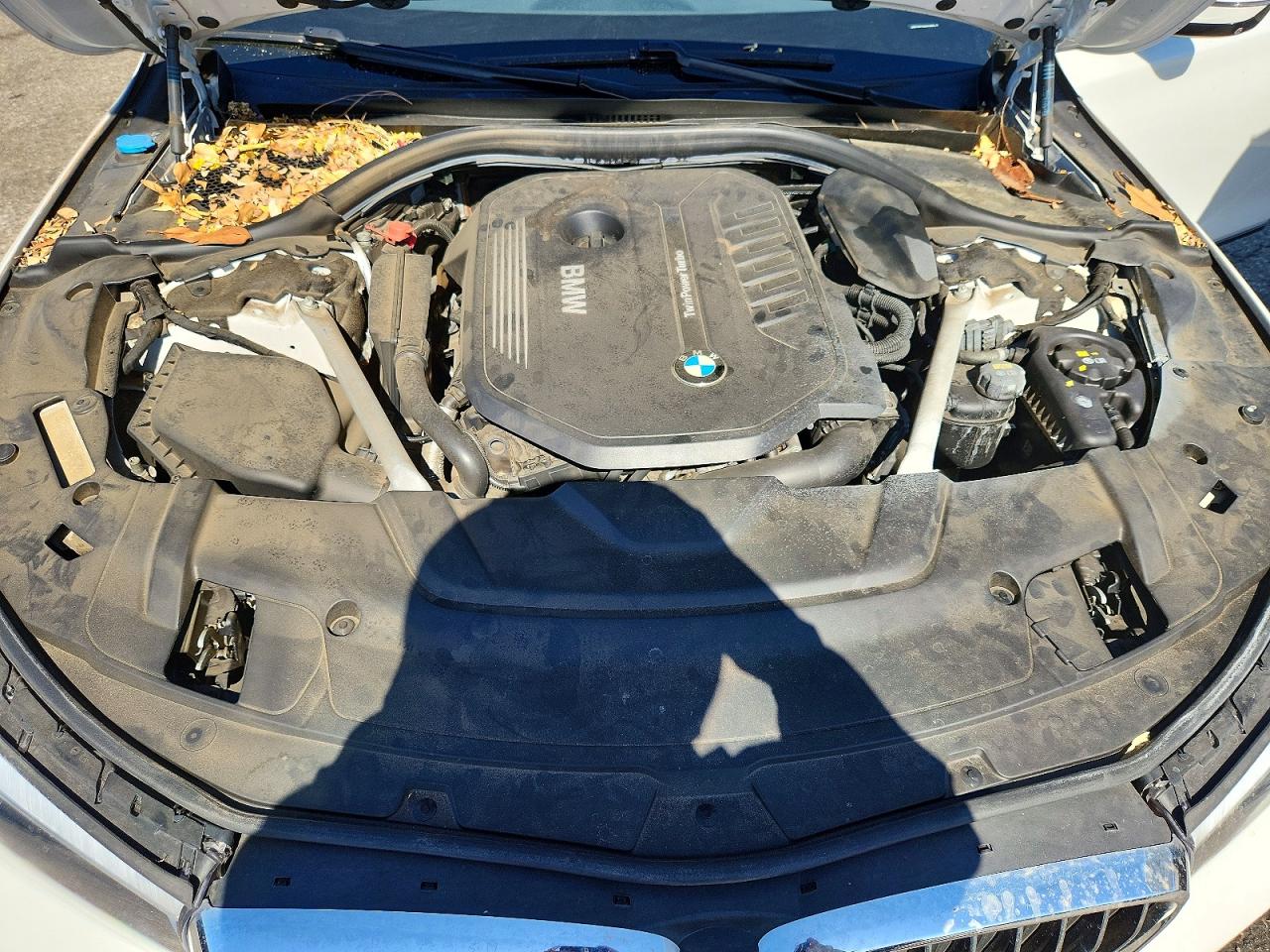 Bmw 740 I 2019 10