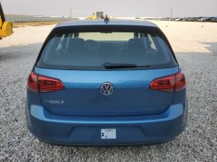 Volkswagen e-Golf SEL 2015 4