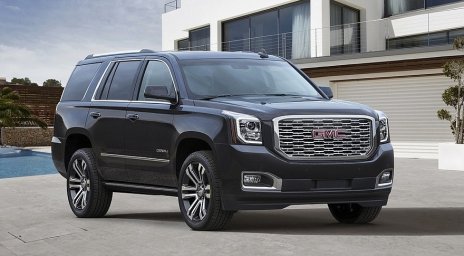 GMC Тахо лягла в основу таких моделей, як Каділлак Ескалейд та Хаммер Н2 GMC Тахо лягла в основу таких моделей, як Каділлак Ескалейд та Хаммер Н2