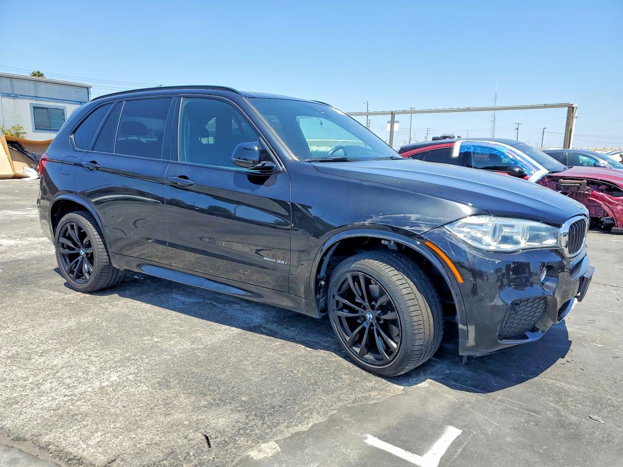 Bmw X5 Sdrive35I 2018 3