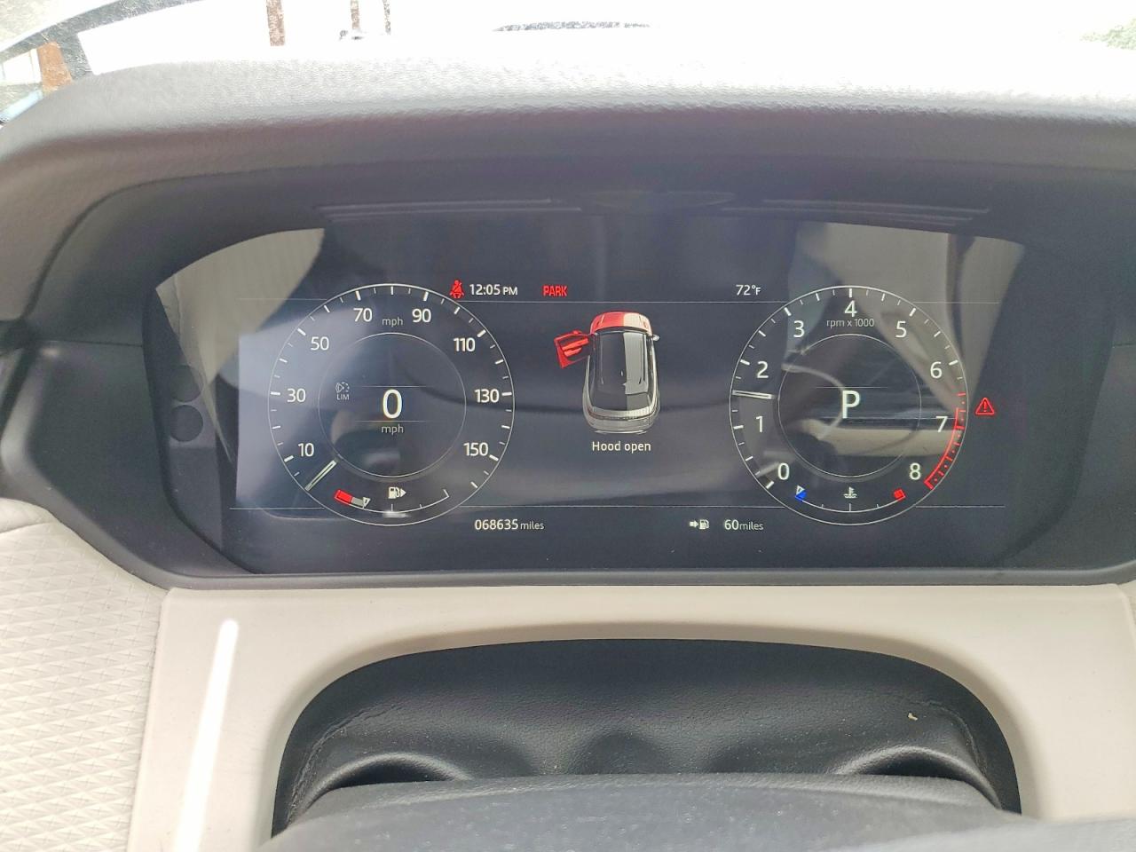 Land Rover Range Rover Velar S 2018 8