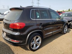 Volkswagen Tiguan SEL R-Line 2015 4