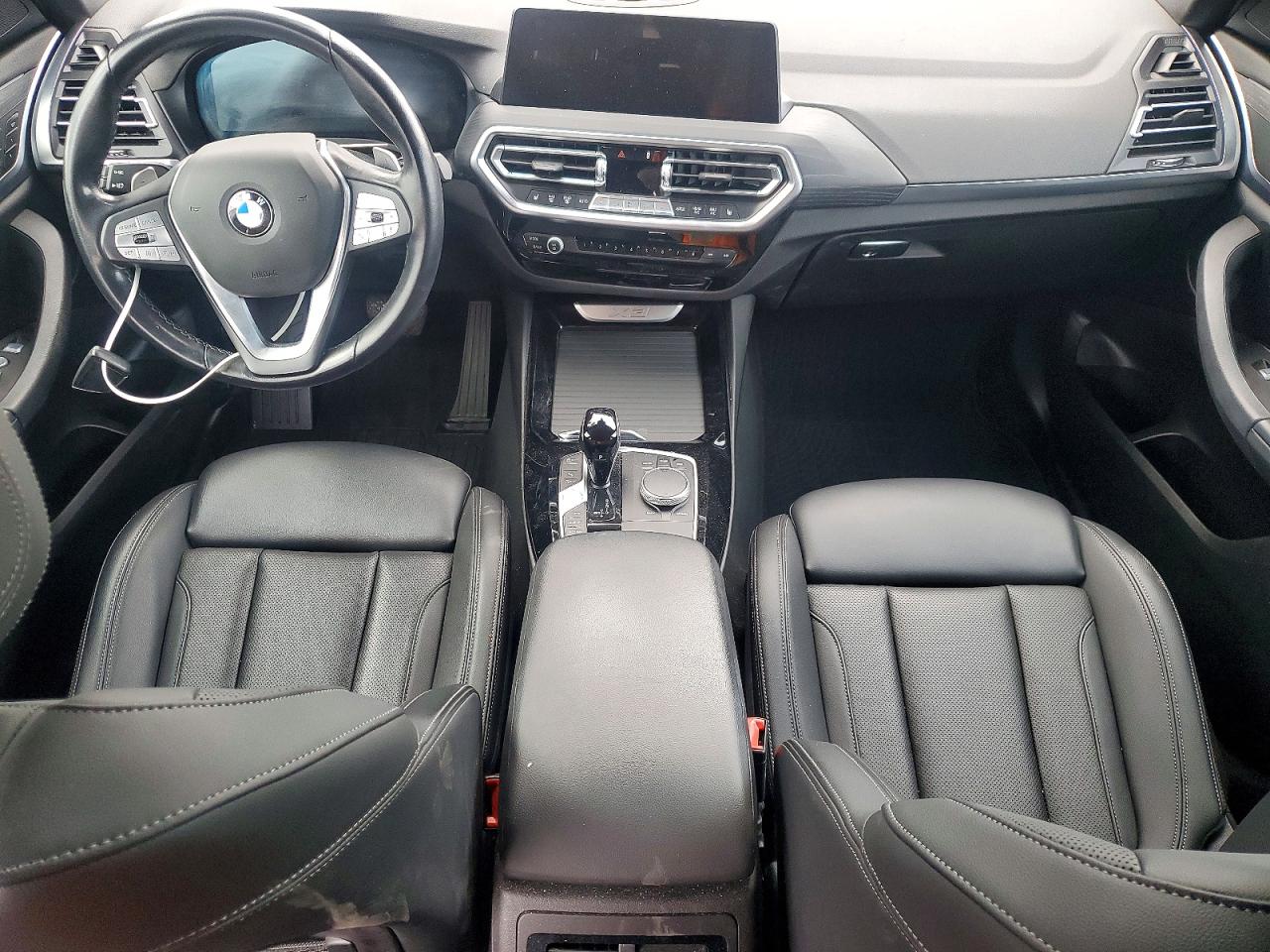 Bmw X3 Sdrive30I 2023 7