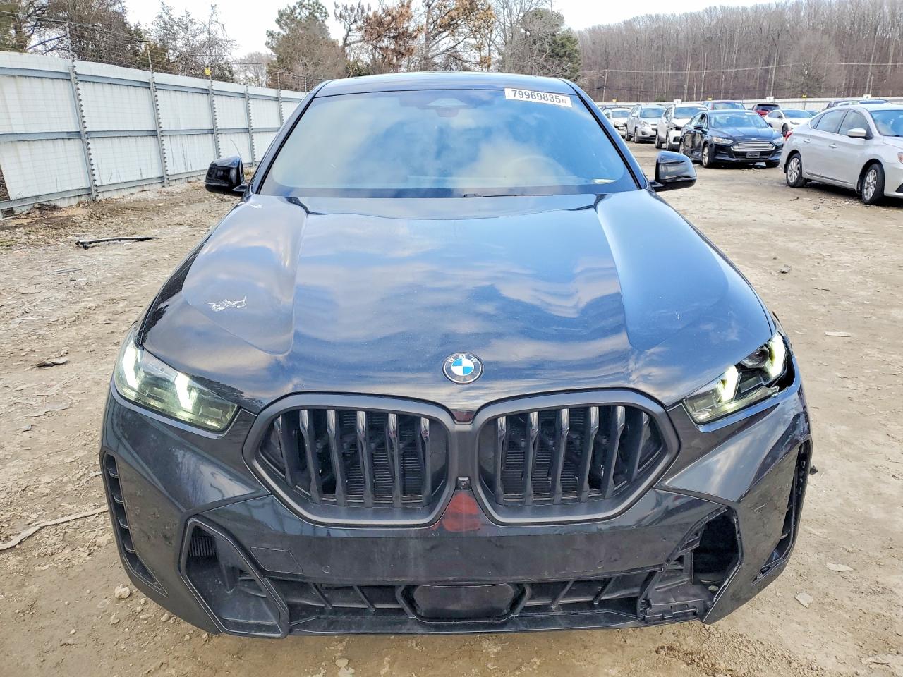 Bmw X6 Xdrive40I 2025 4