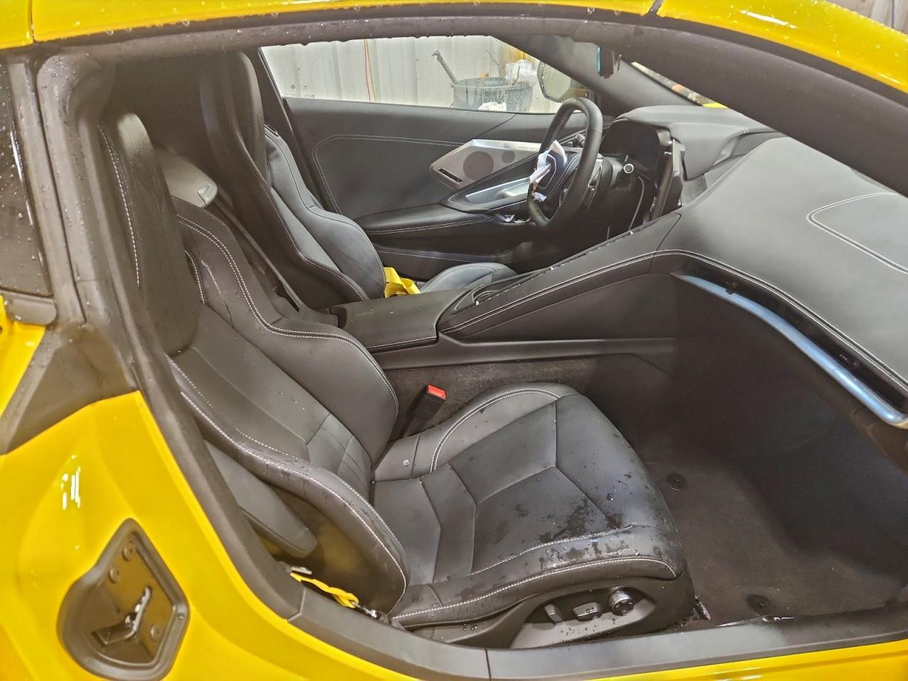 Chevrolet Corvette Stingray 2Lt 2025 9