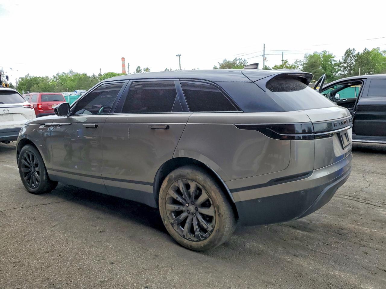 Land Rover Range Rover Velar S 2018 1