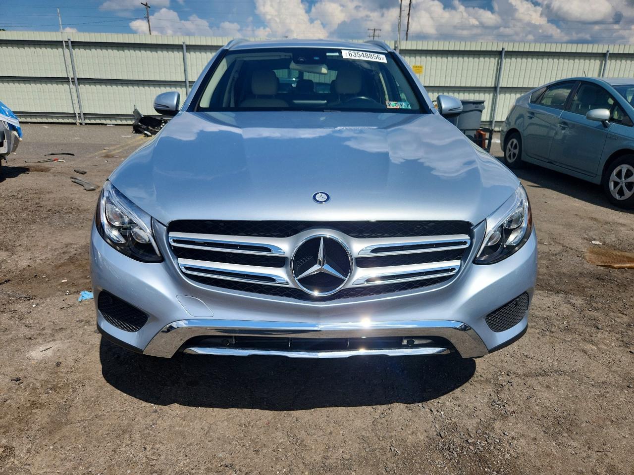 Mercedes-Benz Glc 300 4Matic 2018 4