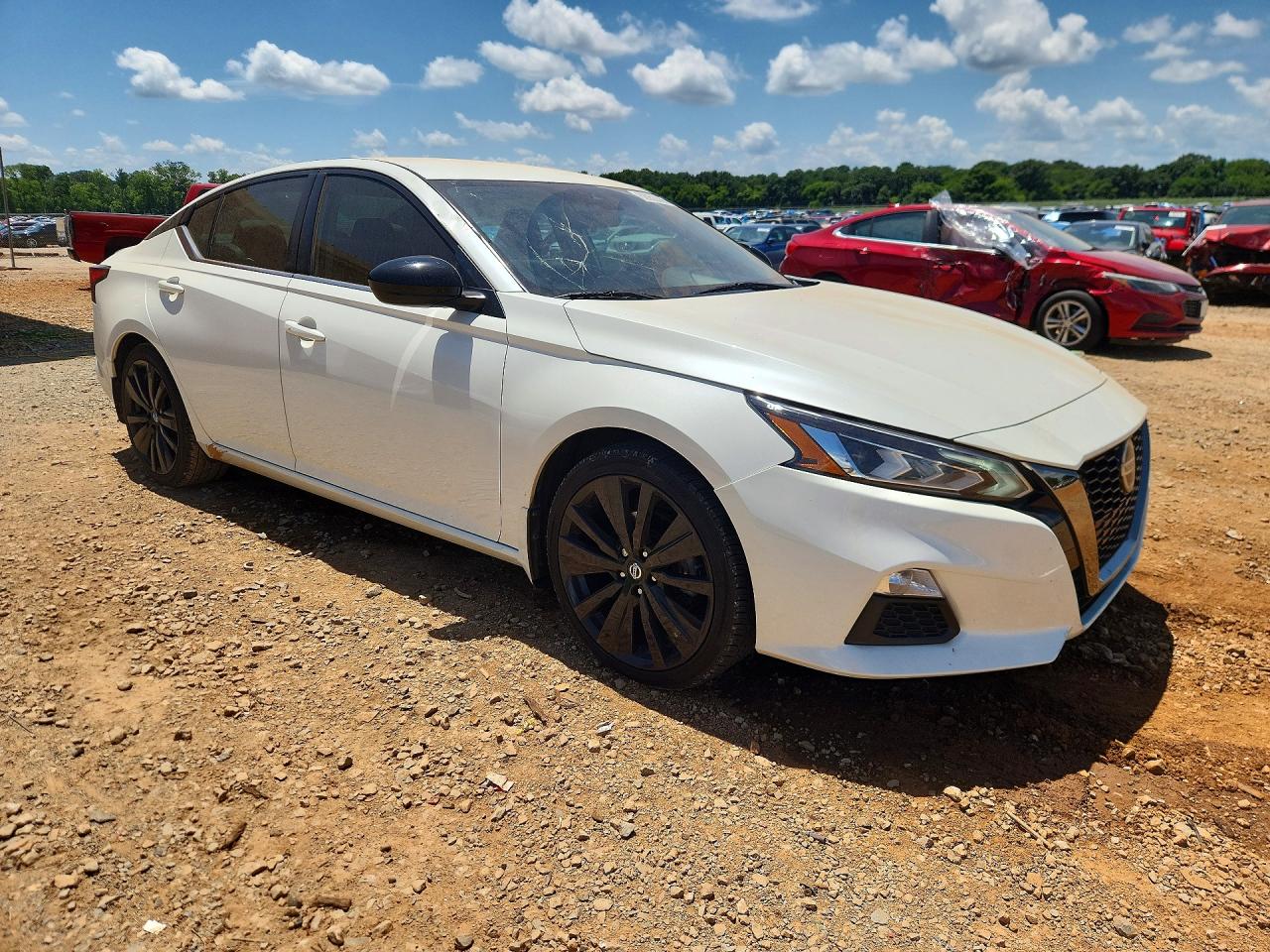 Nissan Altima Sr 2020 3