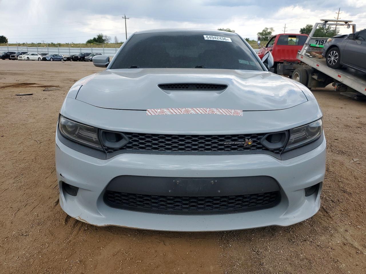 Dodge Charger Scat Pack 2021 4