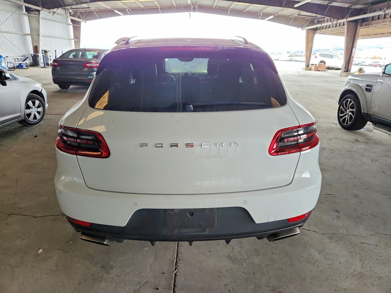 Porsche Macan 2018 5