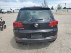 Volkswagen Tiguan Wolfsburg Edition 2017 4