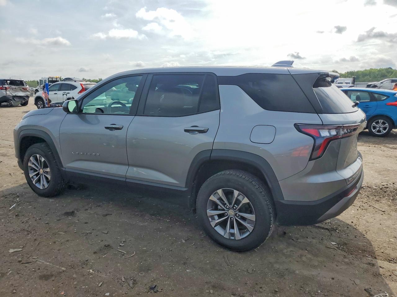 Chevrolet Equinox Lt 2026 1