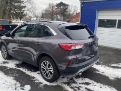 Ford Escape SEL 2021 2