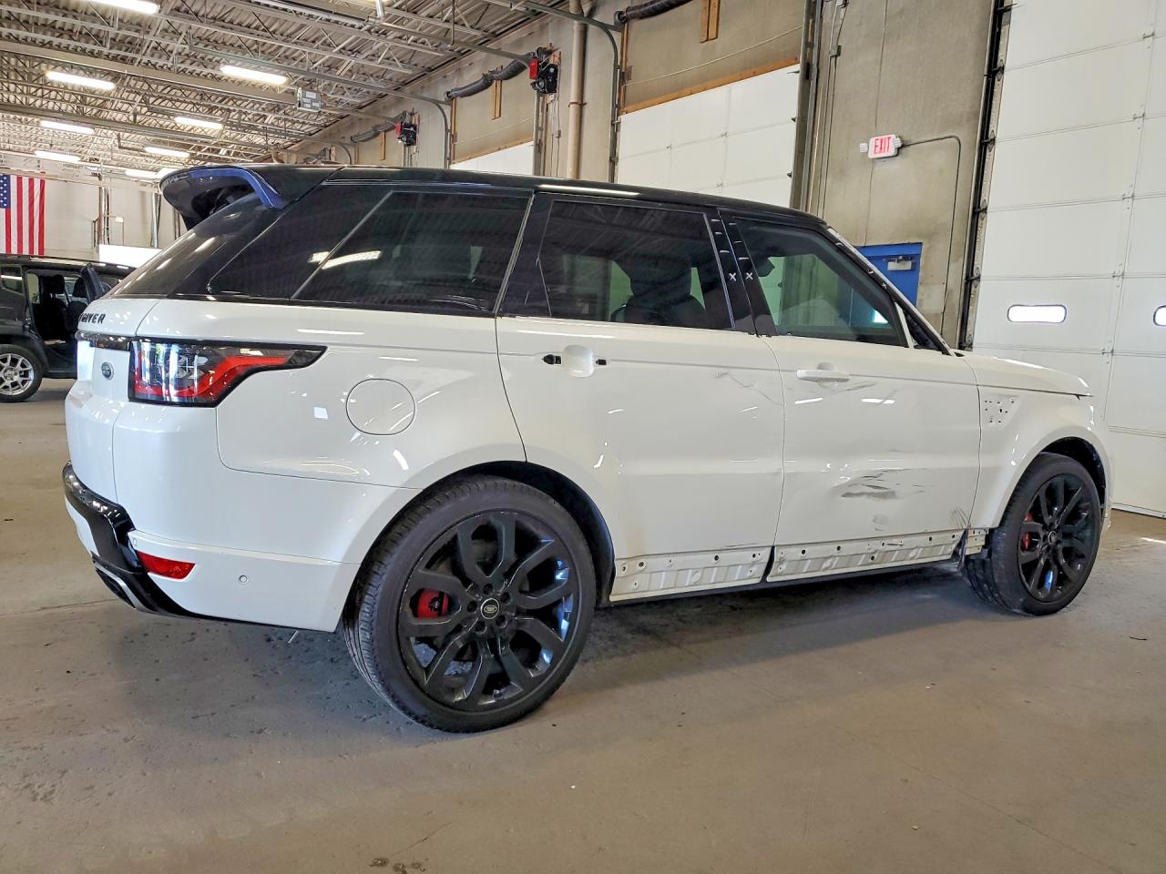 Land Rover Range Rover Sport P525 Hse 2020 2