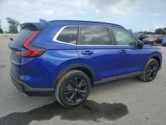 Honda CR-V Touring Hybrid 2024 3