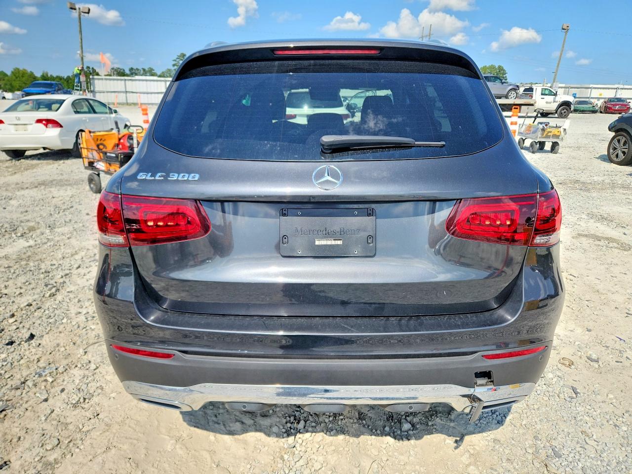 Mercedes-Benz Glc 300 2020 5