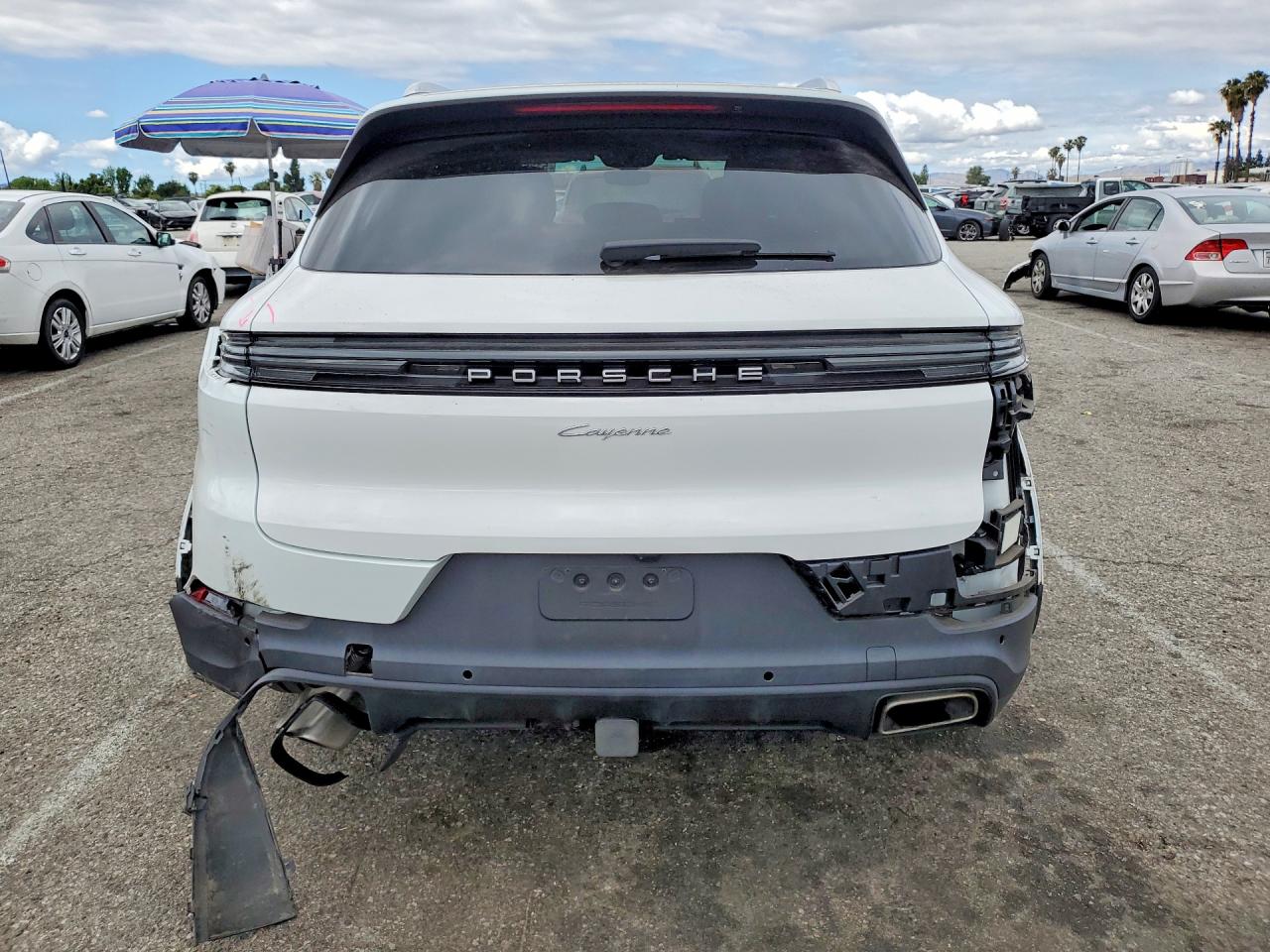 Porsche Cayenne 2024 5