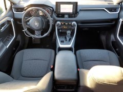 Toyota RAV4 XLE 2022 6