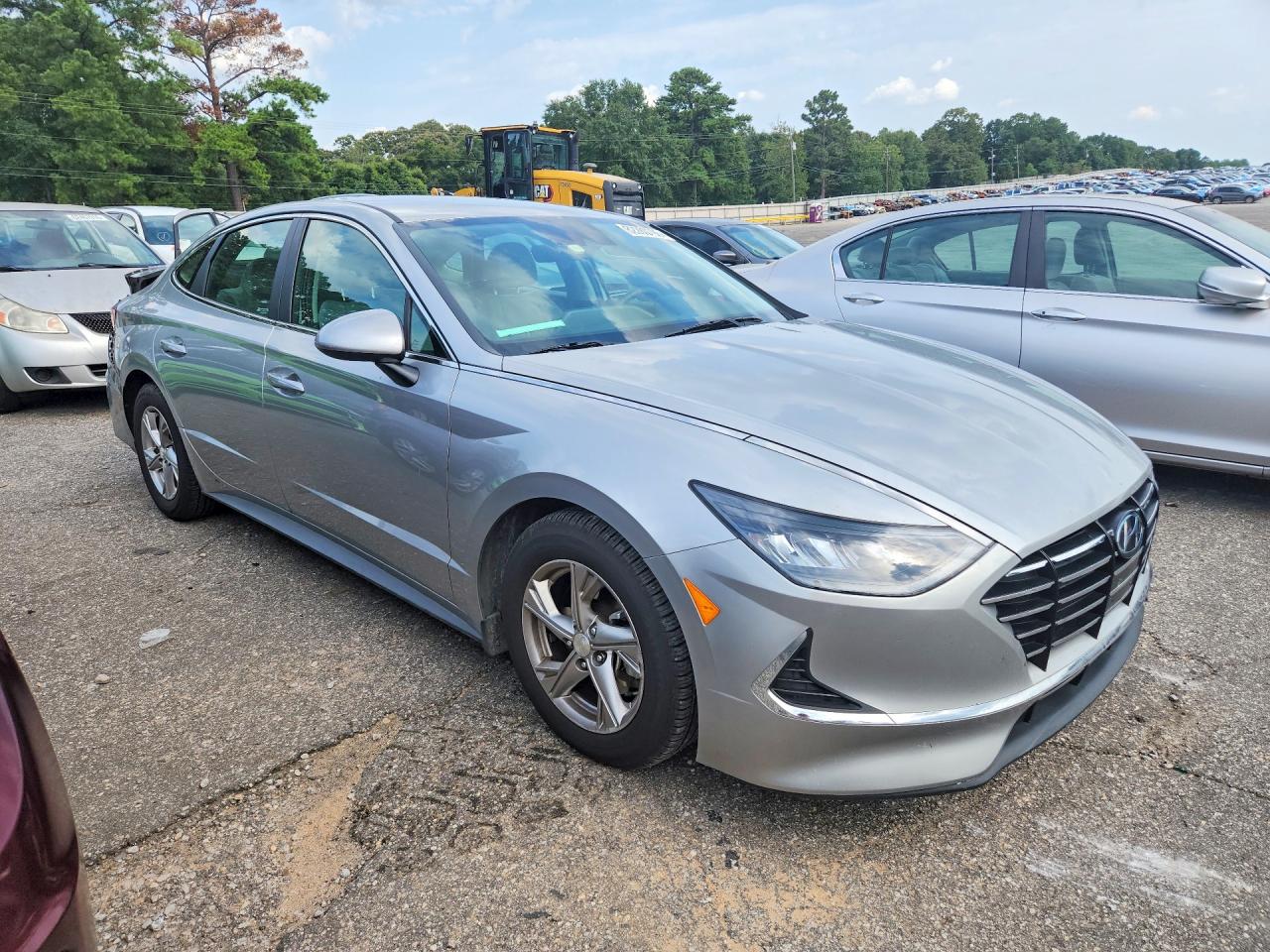 Hyundai Sonata SE 2021 3