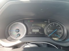 Toyota Venza Limited Hybrid 2021 8