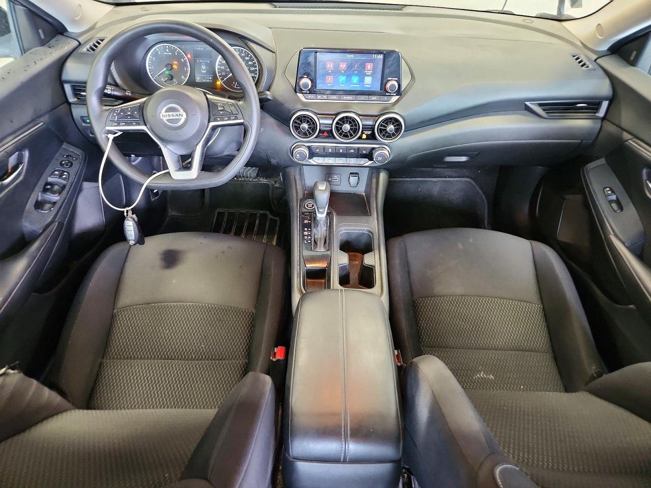 Nissan Sentra S 2022 7