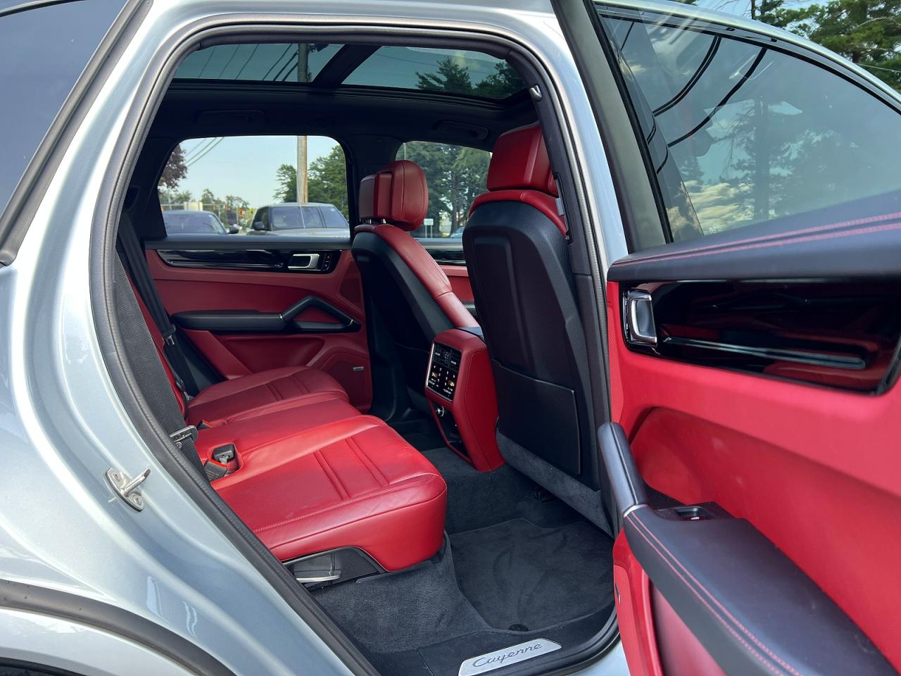 Porsche Cayenne 2020 5