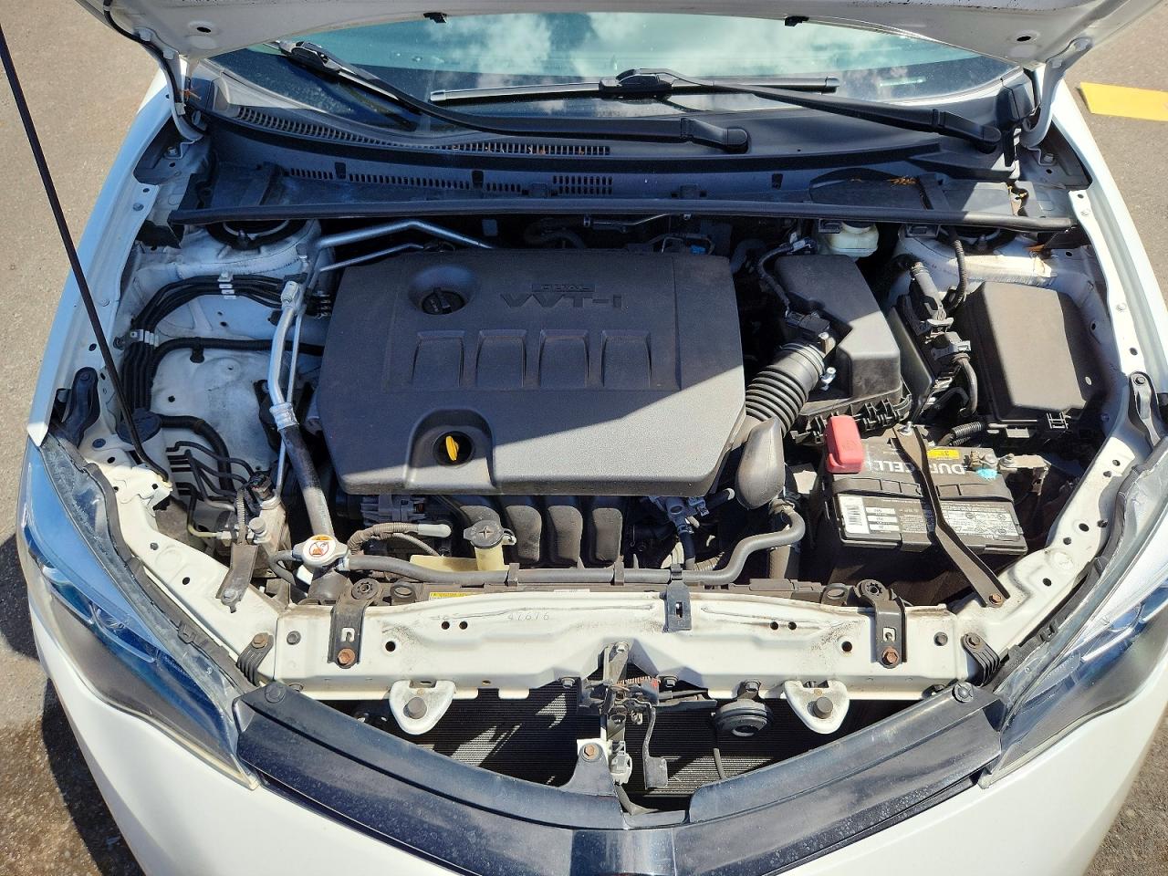 Toyota Corolla 2018 10