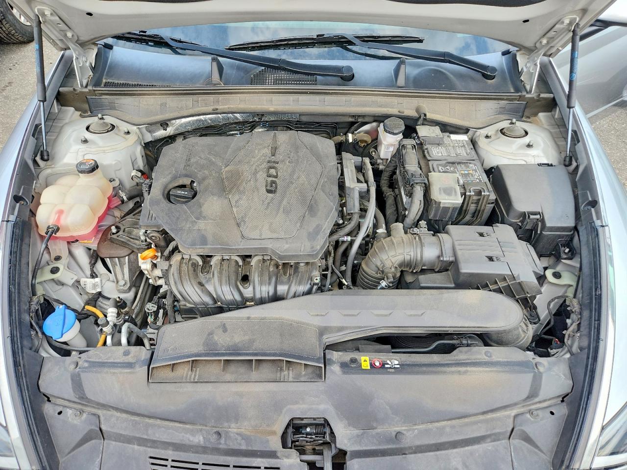 Hyundai Sonata SE 2021 10