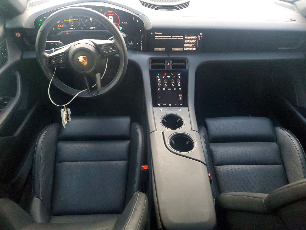 Porsche Taycan 2021 7