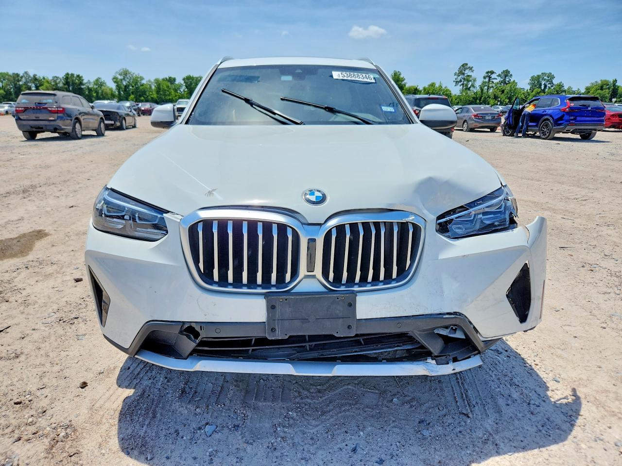 Bmw X3 Sdrive30I 2022 4