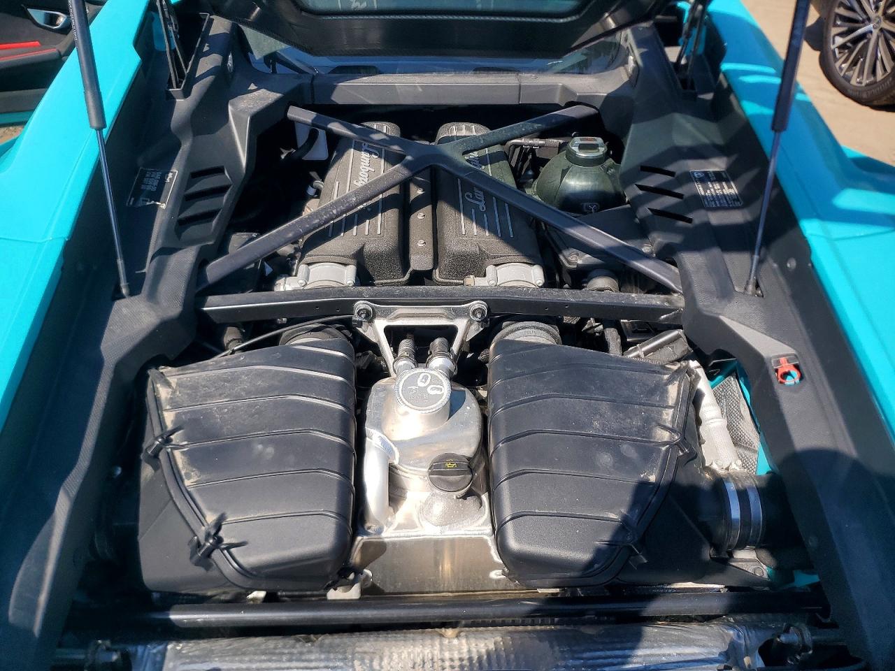Lamborghini Huracan Tecnica 2024 10