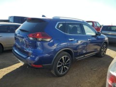 Nissan Rogue SL 2018 3