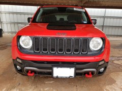 Jeep Renegade Trailhawk 2018 1